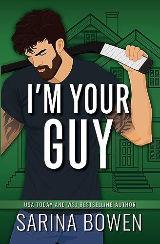 Read I'm Your Guy (Hockey Guys, #2)