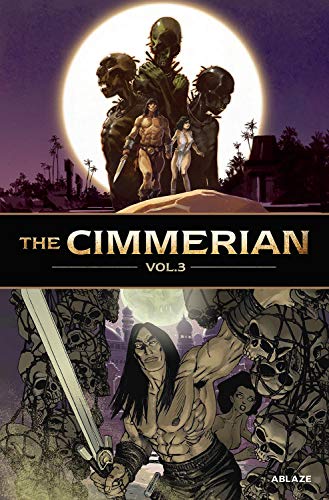 Read The Cimmerian, Vol 3