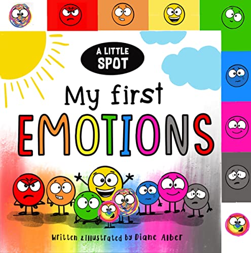 Read A Little SPOT: My First Emotions