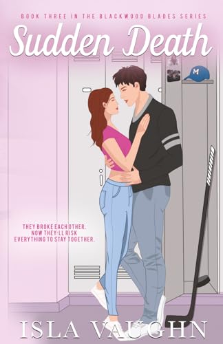 Sudden Death (Blackwood Blades, #3)