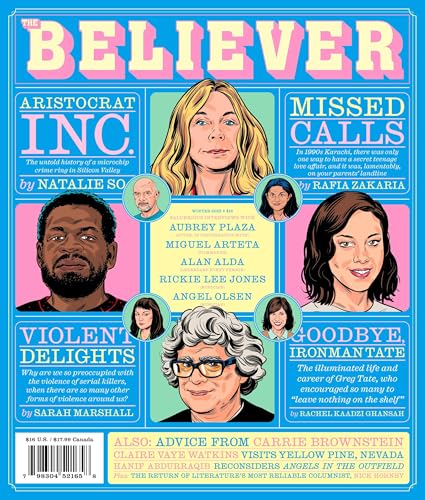 Read The Believer: Summer 26
