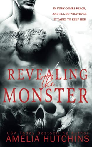 Revealing the Monster (Playing with Monsters #4)