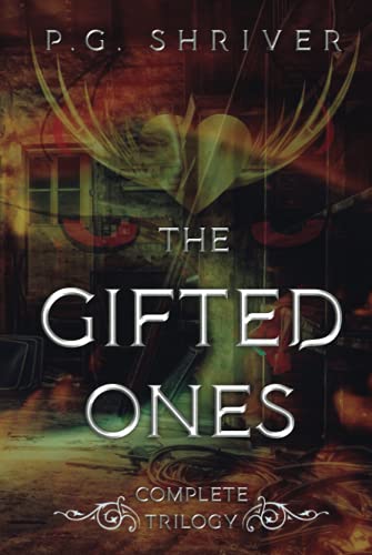 Read The Gifted Ones Trilogy: A Teen Superhero Sci Fi Collection