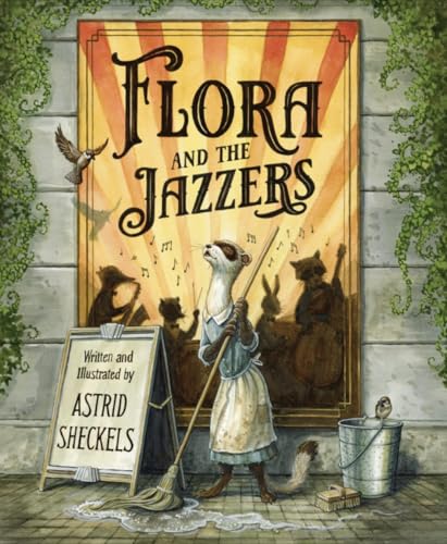 Read Flora and the Jazzers