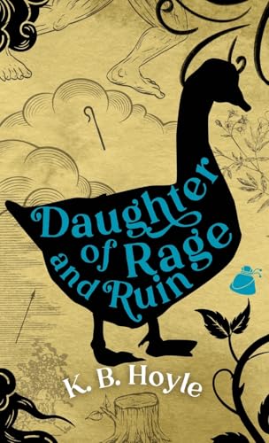 Daughter of Rage and Ruin