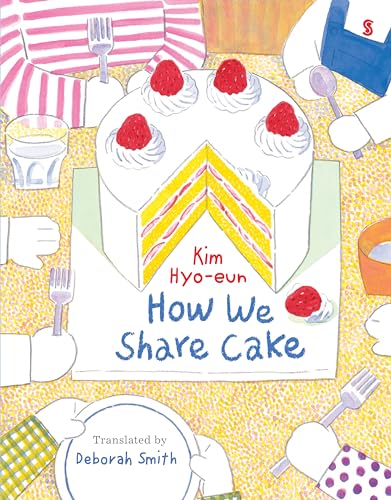 Read How We Share Cake