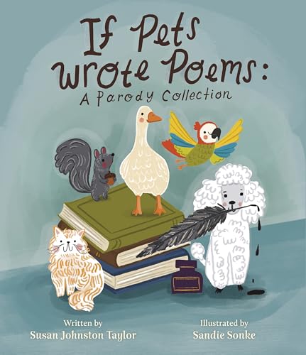 Read If Pets Wrote Poems: A Parody Collection
