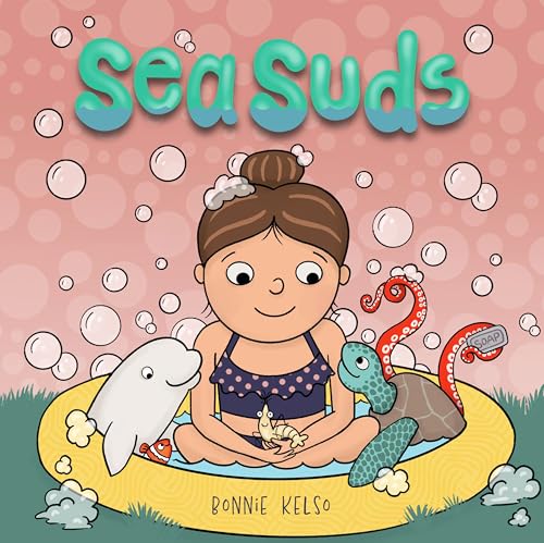 Read Sea Suds (Childhood Milestones, 3)