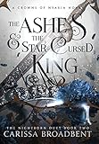 The Ashes and the Star-Cursed King book cover