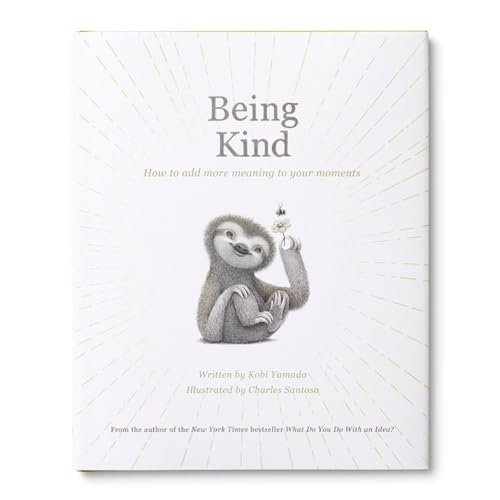 Being Kind (Add More Goodness)