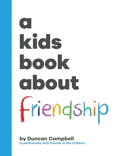 Read A Kids Book about Friendship