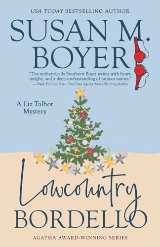 Lowcountry Bordello (Liz Talbot Mystery #4)