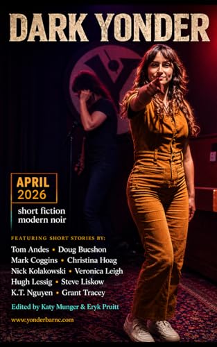 Dark Yonder: Issue 12