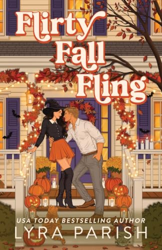 Flirty Fall Fling (Seasonal Swoon, #1)