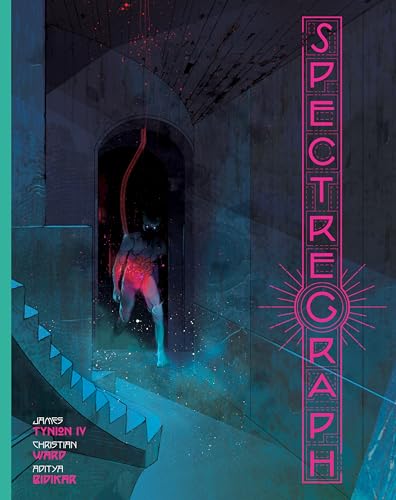 Read Spectregraph