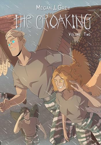 Read The Croaking: Volume 2