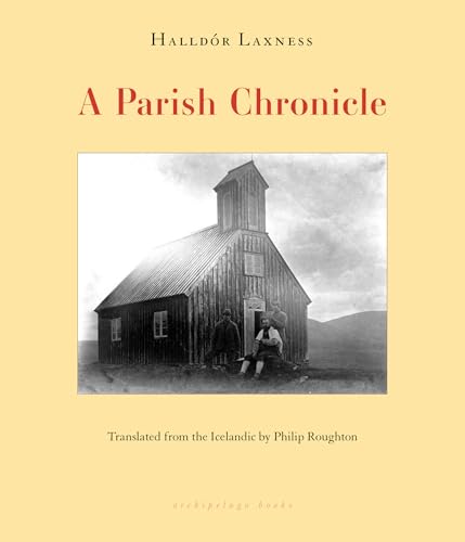 Read A Parish Chronicle