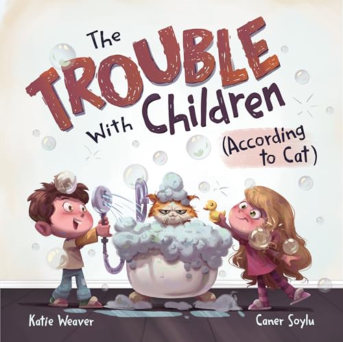 Read The Trouble with Children (According to Cat)