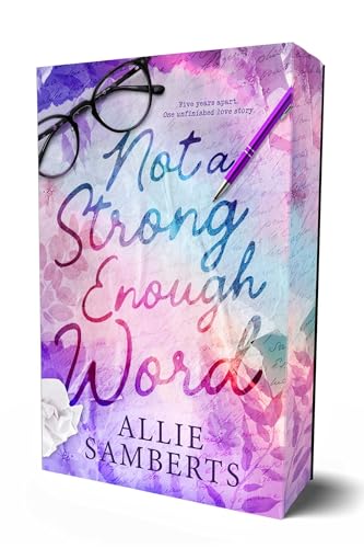 Not a Strong Enough Word