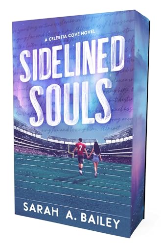 Sidelined Souls (Celestia Cove, #2)