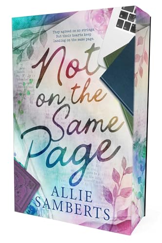 Not on the Same Page (Strong Enough)