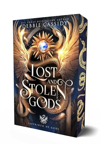 Lost and Stolen Gods (Labyrinth of Gods)