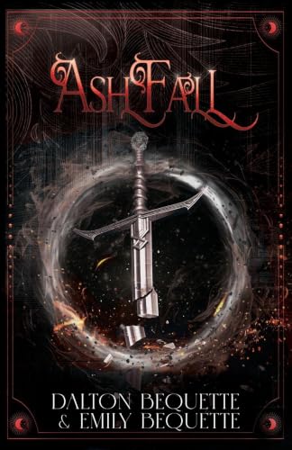 Ashfall: A Young Adult Portal Fantasy Romance (Flameheart Chronicles, 2)