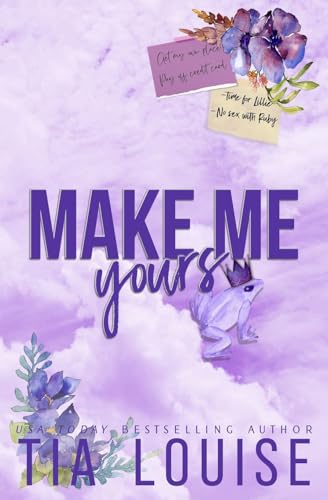 Read Make Me Yours (Believe in Love, #2)