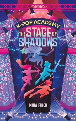 Read The Stage of Shadows (K-Pop Academy, #1)