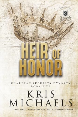 Read Heir of Shadows (Guardian Security Dynasty #6)