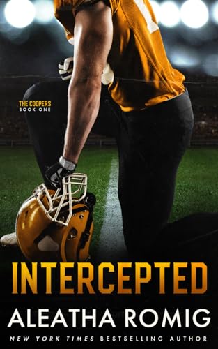 Read Intercepted (The Coopers #1)