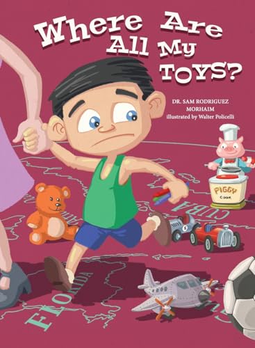 Read Where Are All My Toys?