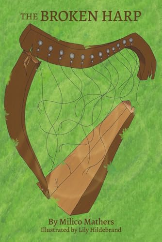 Read The Broken Harp