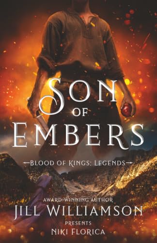 Son of Embers (Blood of Kings: Legends)