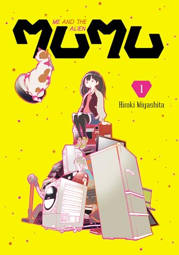 Read Me and the Alien Mumu Vol. 1