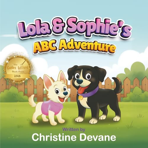 Read Lola & Sophie's ABC Adventure