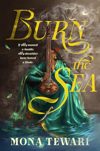 Read Burn the Sea