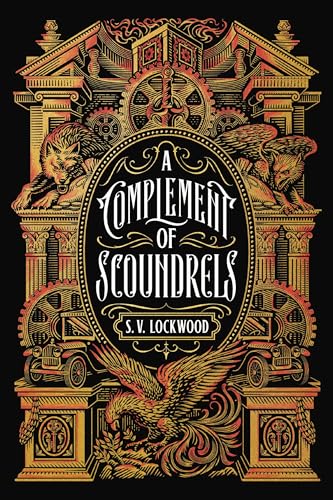 Read A Complement of Scoundrels