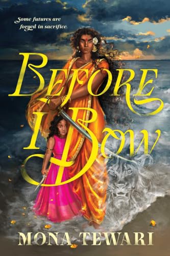 Before I Bow (Burn the Sea #2)