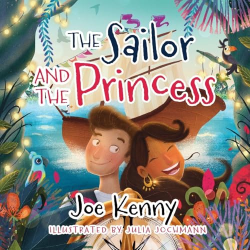 Read The Sailor and the Princess