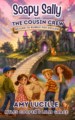 Soapy Sally and the Cousin Crew: Return to Bubble Fox Hollow