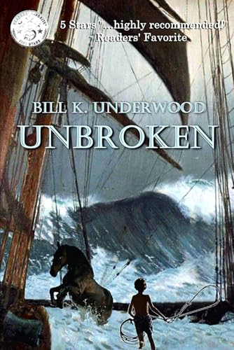 Unbroken book cover