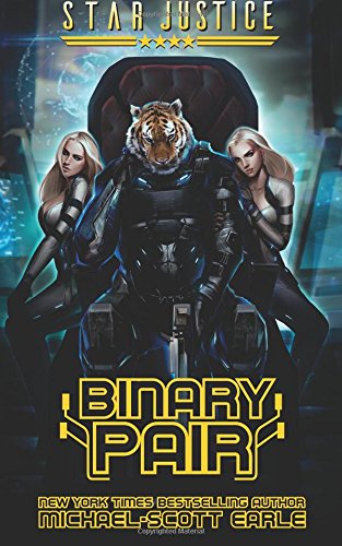 Binary Pair (Star Justice #4)