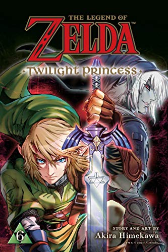 Read The Legend of Zelda: Twilight Princess, Vol. 6