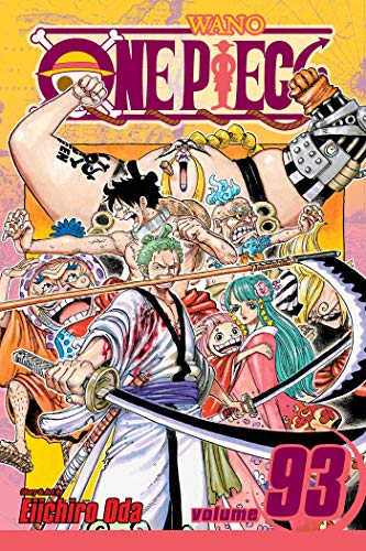 Read One Piece, Volume 93: The Star of Ebisu
