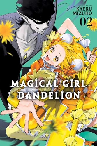 Magical Girl Dandelion, Vol. 2