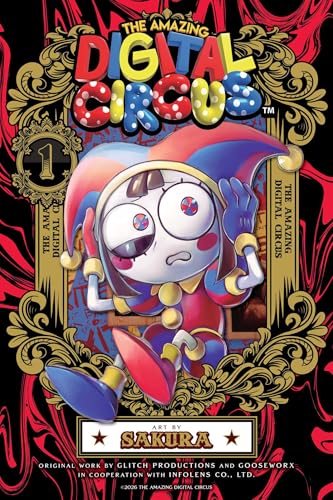 The Amazing Digital Circus, Vol. 1
