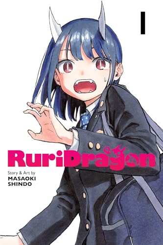 RuriDragon Review: The Quietest Rebellion in Shonen Jump