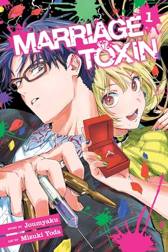 MARRIAGETOXIN: Japan's Konkatsu Industry, Restaged as an Assassin Comedy