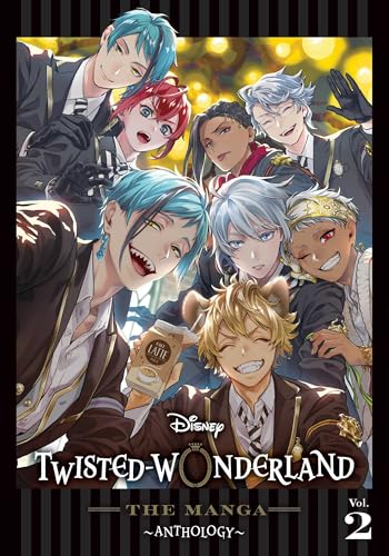 Read Disney Twisted-Wonderland: The Manga – Anthology, Vol. 2 (Disney Twisted-Wonderland: The Manga – Anthology, #2)